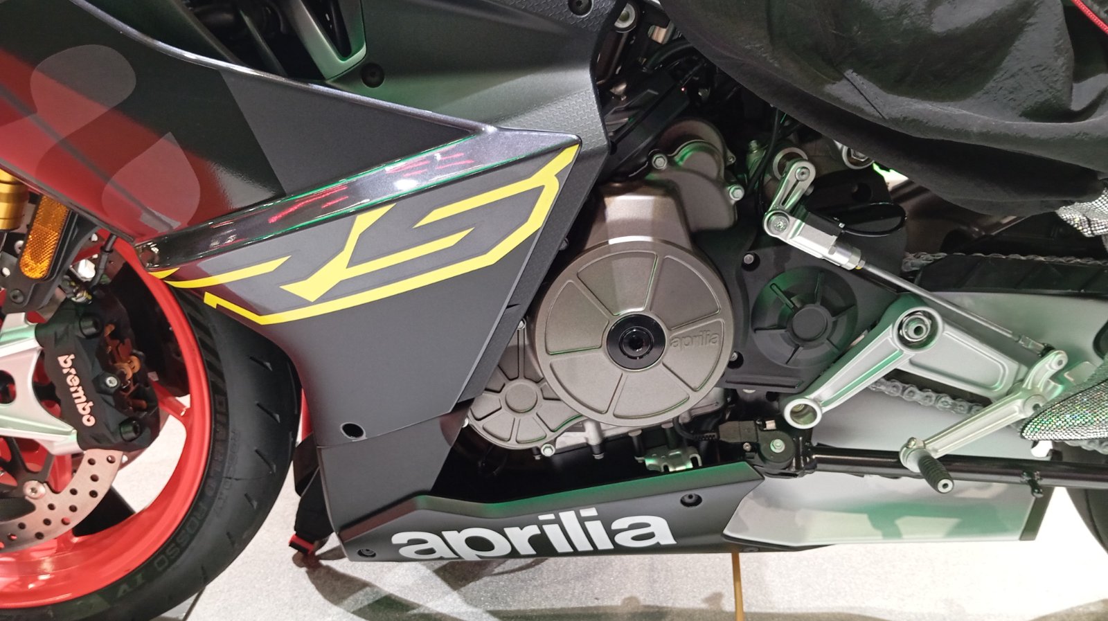 Eicma 2024: Aprilia RS 660/Factory